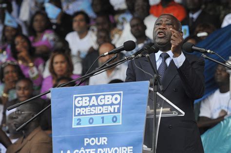 Une élection présidentielle "historique" en Côte d'Ivoire