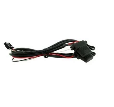 Garmin Livescope Wiring Harness