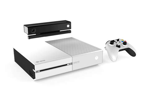 Special Edition White Xbox One Raises K Gamesaidgamesaid