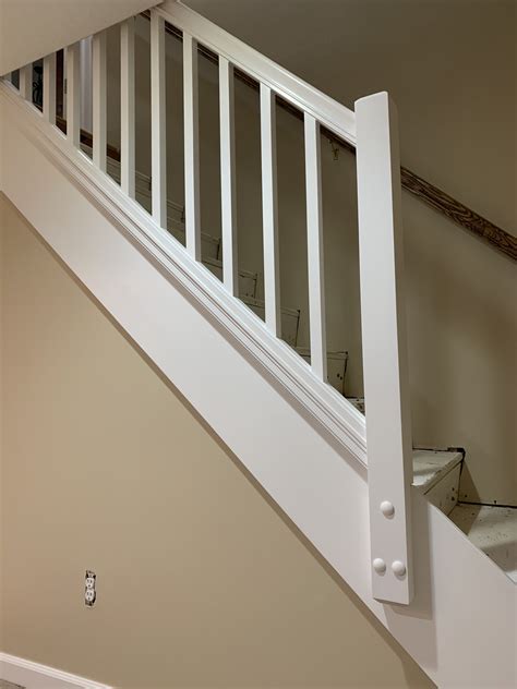 Removable Metal Stair Railing | Railing Design