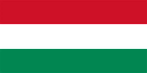 Hungary flag icon - Country flags