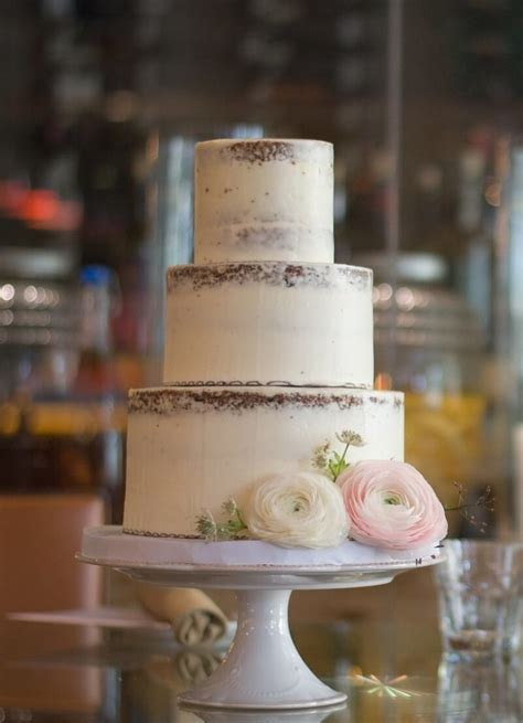 30 wunderschöne Naked Cake Ideen für Hochzeit Hochzeitskiste
