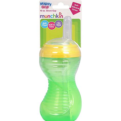 Munchkin Mighty Grip Straw Cup | Bottles and Cups | Foodtown