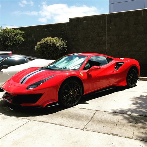 Grove & Dean - The new Ferrari F8 Tributo out in the wild... | Facebook