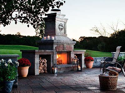 Outdoor Fireplaces, Mandeville, Lewisburg, Madisonville, LA