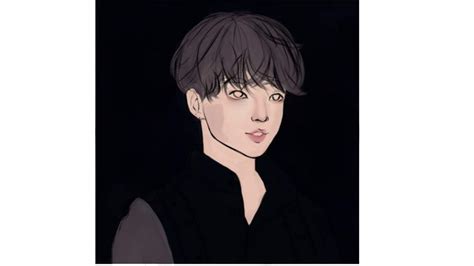 🔥 ¡fan Art De Jungkook ┊͙ ˖ °࿐ •k Pop• Amino