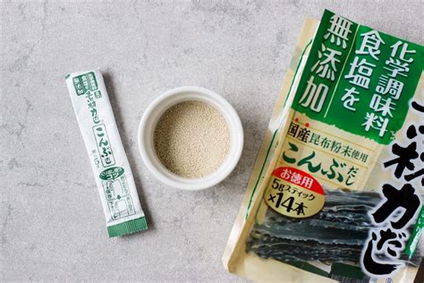 Kombu Dashi (Japanese Vegan Stock) - Chef JA Cooks