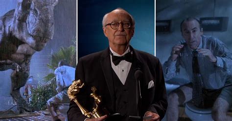 Jimmy Kimmel Gives Jurassic Park Toilet Guy Lifetime Achievement Award