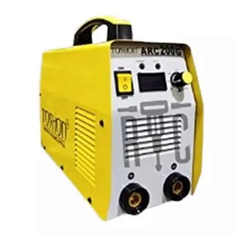 Toshon Metal Welding Machine 200a Arc 200 Igbt At Rs 5790 Arc Welding Machines Id 2850609246848