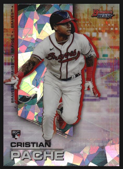 Bowman S Best Atomic Refractors Cristian Pache Nm Mt