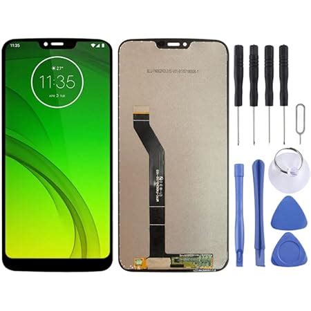 Pantalla LCD TFT para Motorola Moto G7 Power versión de la UE con