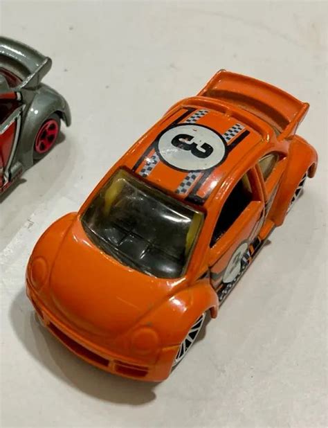 Carrinhos fusca e golf hot wheels Hobbies e coleções Estados João Pessoa OLX