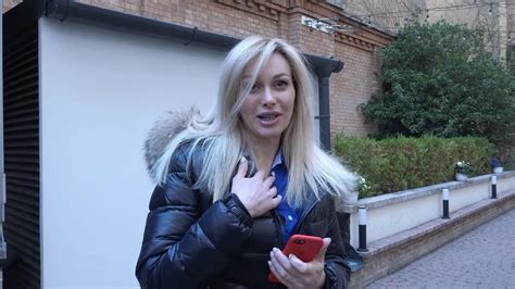 German Scout Braces Milf Karina King Pickup For Casting Fu Pics Xhamster