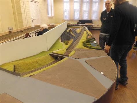 Pin By Paul Wilkes On Bournville Model Railway Club And Exhibitions