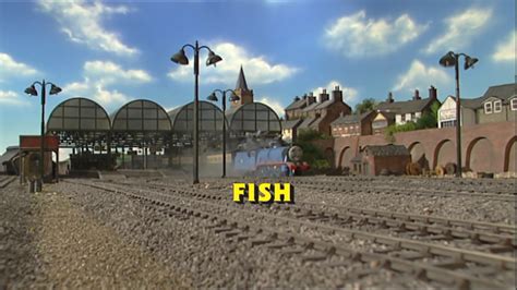 Fish Season 8 Thomas The Tank Engine Wikia Fandom Powered By Wikia