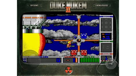 Duke Nukem 2 Screenshots Der Ios Version