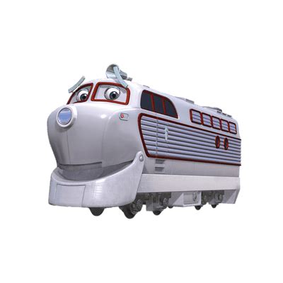 Chuggington Train Clip Art