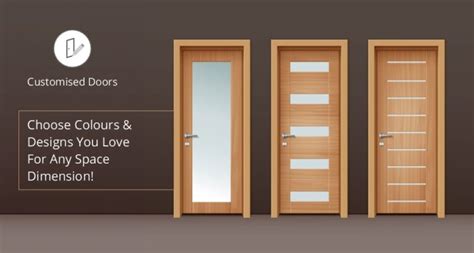 Veneer Door Delhi Durian Premium Furniture