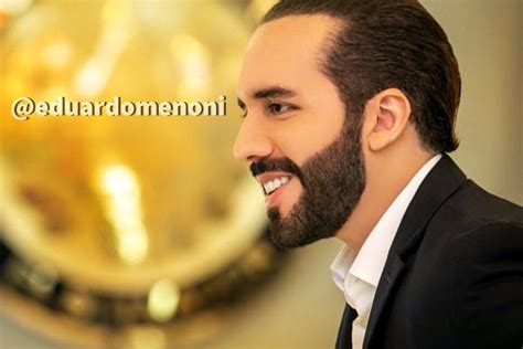 Eduardo Menoni On Twitter El Efecto Nayib Bukele Les Duele Y