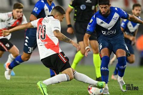 River Plate X Velez Sarsfield - River Plate x Vélez Sarsfield ao vivo: onde assistir online ao duelo ...