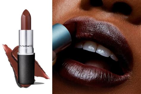 15 Best MAC Lipstick For Dark Skin From Nude To Red