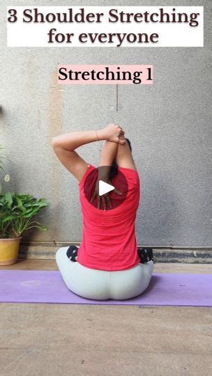 views  reactions shoulder stretching offers