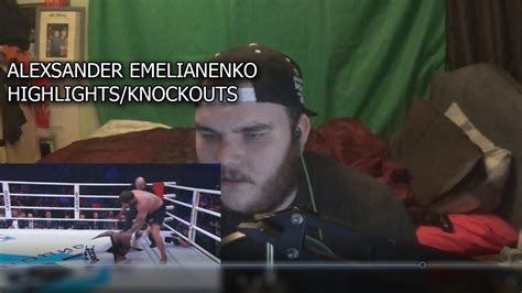 ALEKSANDER EMELIANENKO - Highlights/Knockouts | Александр Емельяненко ...