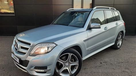 Mercedes Benz Glk Class X