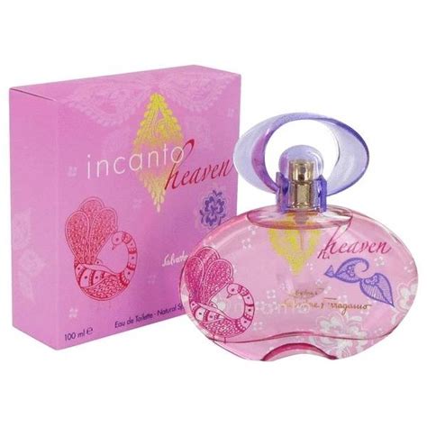 Salvatore Ferragamo Incanto Heaven - купить женские духи, цены от 900 р ...