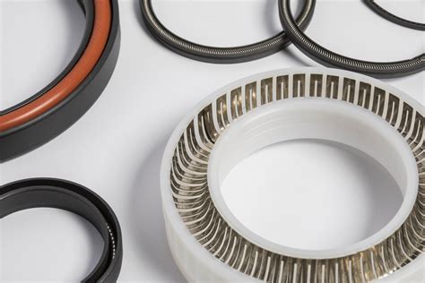 Best Materials For Spring Energized Seals Advanced EMC Technologies