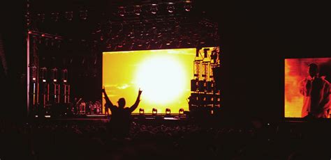 Live music in Sweden - Study in Sweden