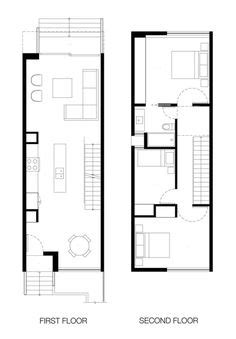 73 Row house plans ideas | house plans, row house, house design