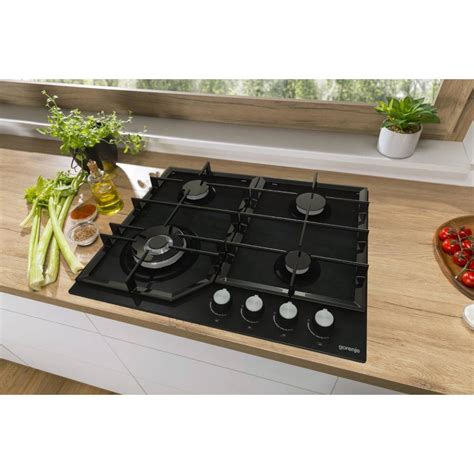 Płyta gazowa Gorenje GTW641KB - Bielsko-Biała Sklep LUKE.pl