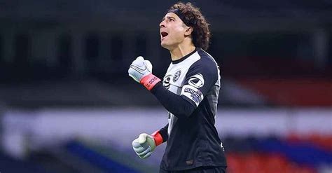 Es Guillermo Ochoa El Mejor Arquero Mexicano De La Historia