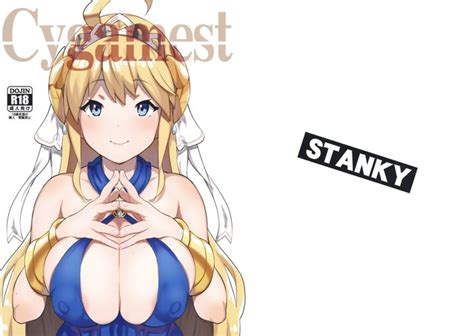 Dragalia Lost Luscious Hentai Manga Porn