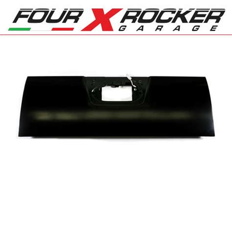 Portellone Sponda Posteriore Nissan Navara Dal Four X Rocker