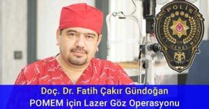 Pomem G Z Artlar Do Dr Fatih Ak R G Ndo An Kayseri