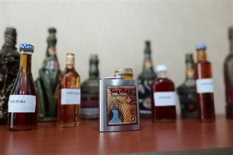 DPR RUU Minuman Beralkohol Baru Wacana Koran Jakarta