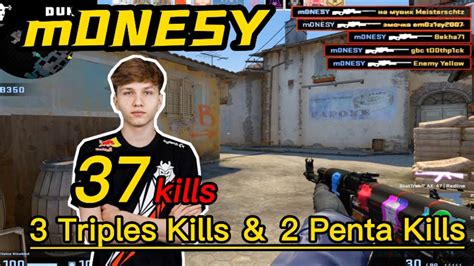 M Nesy Faceit Inferno Pov Kills Triples Kills Penta Kills