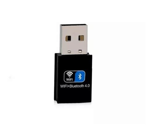 In One Usb Bluetooth Wifi Adapter Mbps Ghz Rtl Cu Dongle