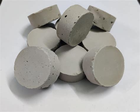 Amazon Grey Clay Pucks Gms Oz Arts Crafts Sewing