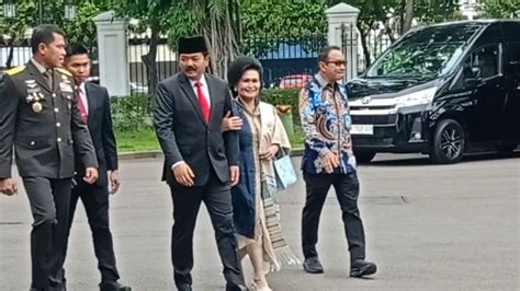 Ahy Jadi Calon Menteri Atr Bpn Berapa Total Harta Kekayaannya