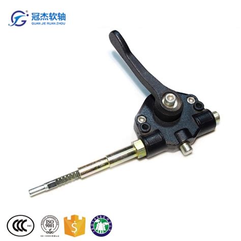 Hand Throttle Controls Control Lever Control Cable Push Pull Cable