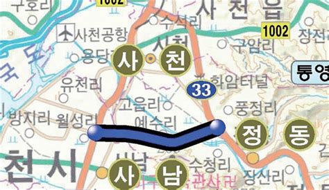 1등급이라던 사남~정동 국도대체우회도로 3등급 전락 오마이뉴스