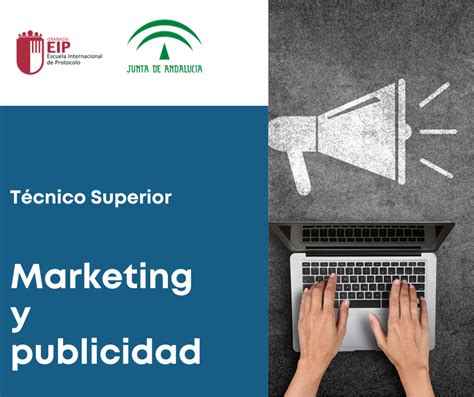 Técnico Superior En Marketing Y Publicidad Eipgranada