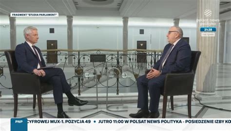 Polsat News Polityka Wydarzenia Nie Dzia A Parametry Mux Polsat