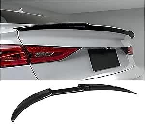 Auto Spoiler Posteriore Per Audi A Coupe Cabriolet Sportback F B F