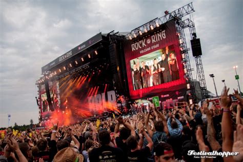 Rock Am Ring Rock Im Park 2020 Mit 14 Weiteren Bands