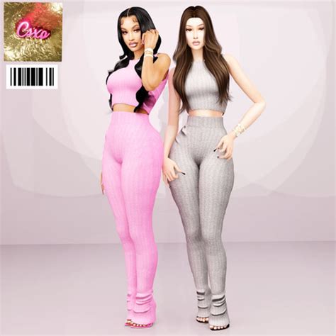 Crush Collection Cecesims Xo