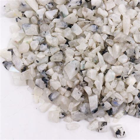 Wholesale Rainbow Moon Chips Gemstone Chips Bulk 1kg Ancient Wisdom